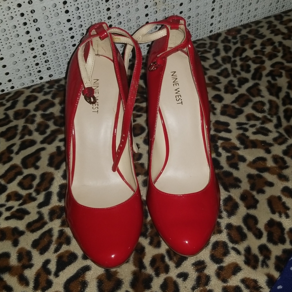 Patent Leather Heels